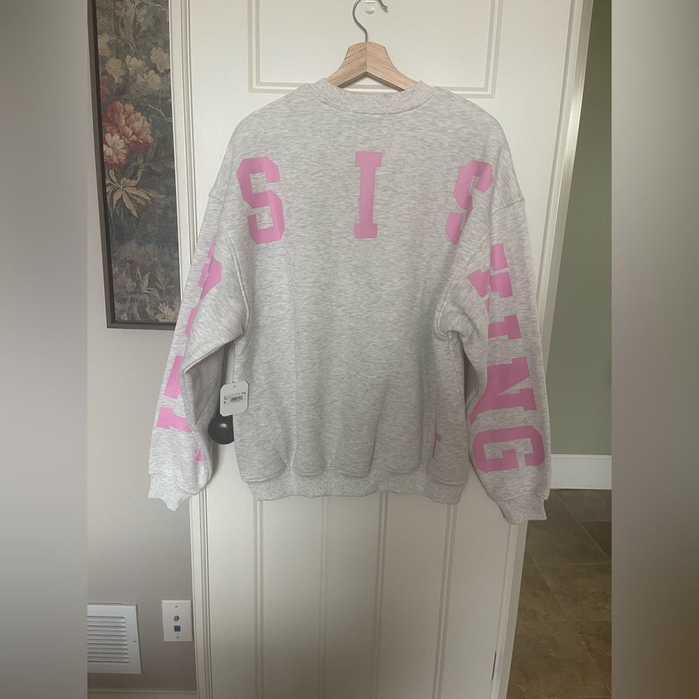 Alter’d State Jesus Is King Pullover - Picture 4 of 5